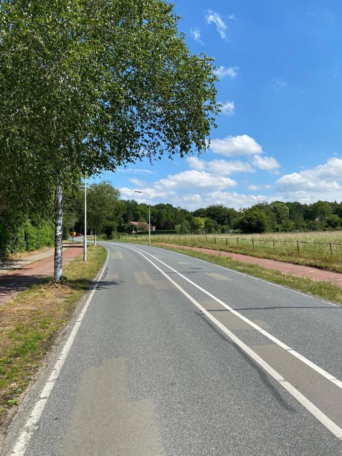 Vakantiehuis Veluwe Wageningen Dış mekan fotoğraf