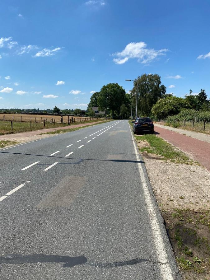 Vakantiehuis Veluwe Wageningen Dış mekan fotoğraf