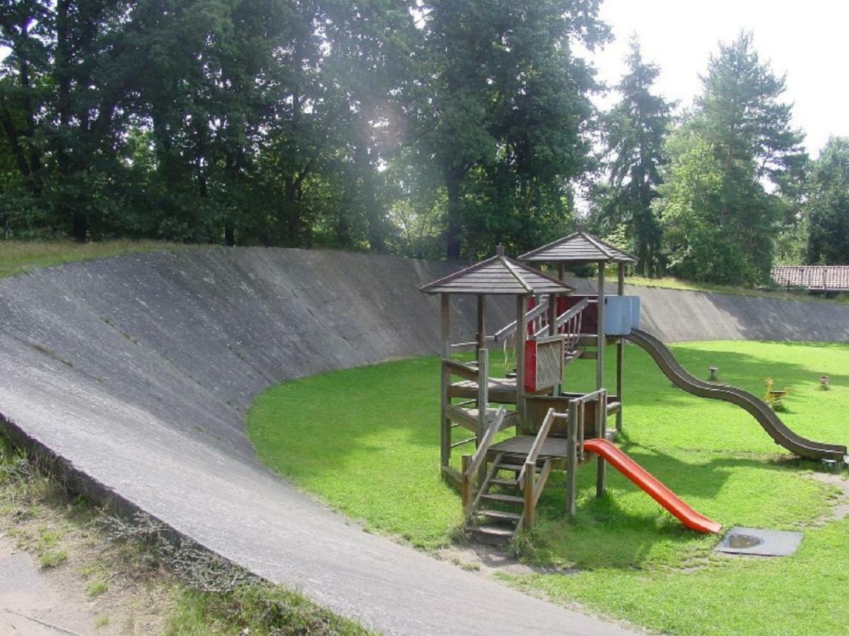 Vakantiehuis Veluwe Wageningen Dış mekan fotoğraf