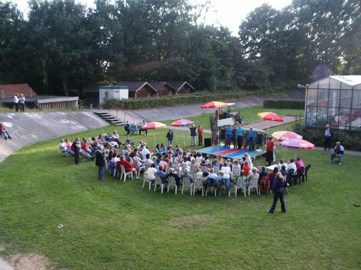 Vakantiehuis Veluwe Wageningen Dış mekan fotoğraf